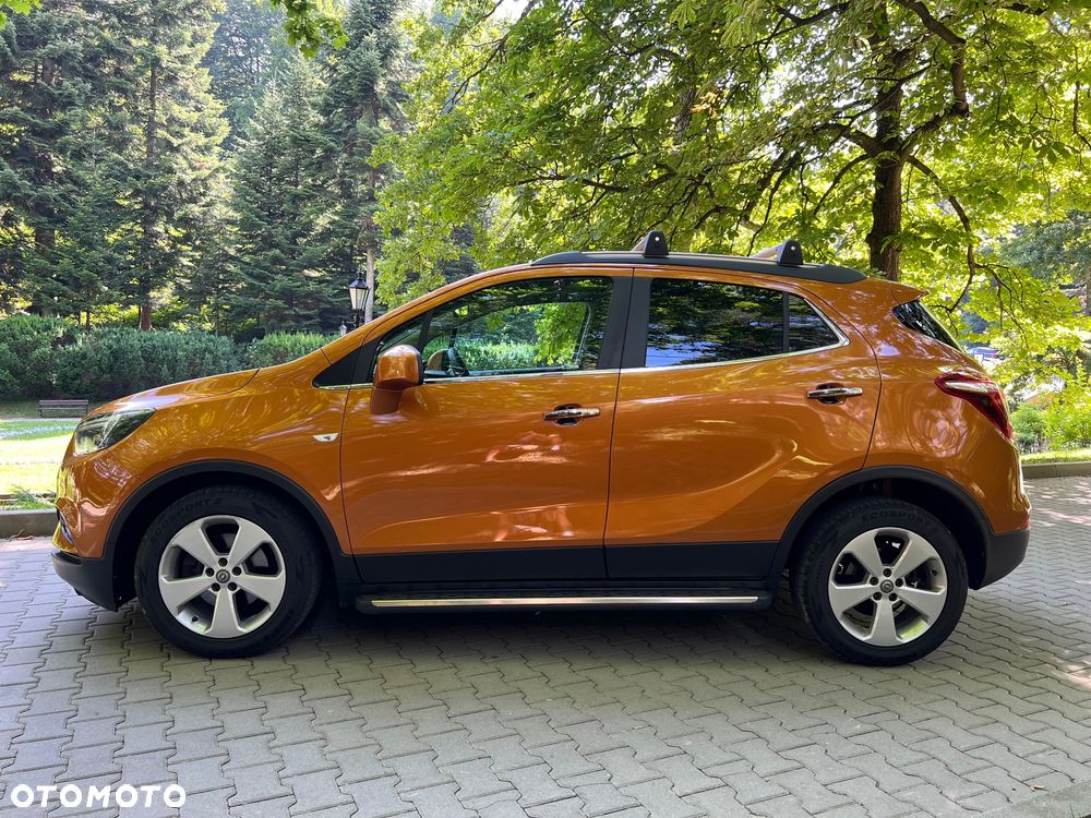 Opel Mokka X 1.4 DI Start/Stop 4x4 Automatik Color Innovation - 11