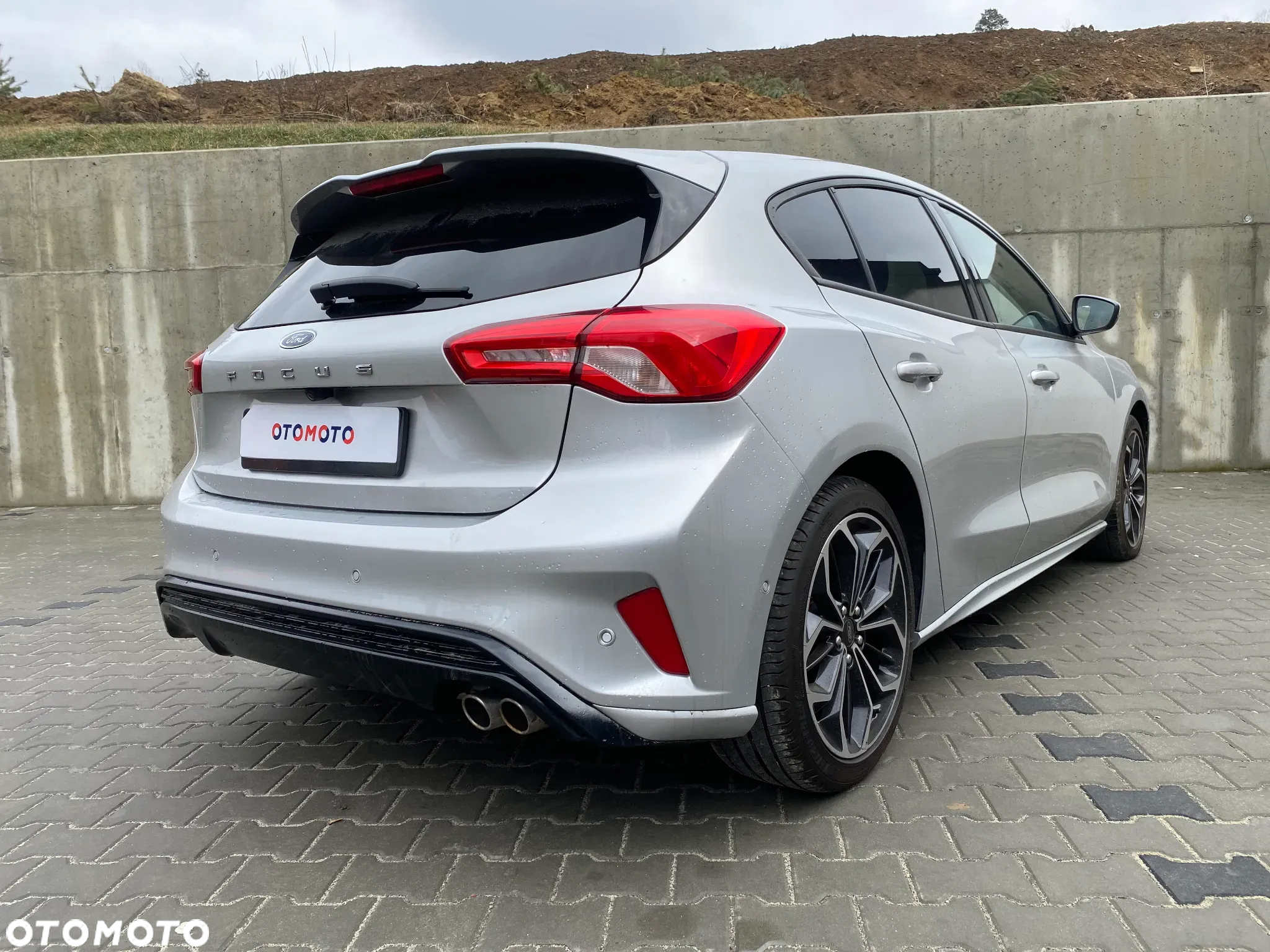 Ford Focus 1.5 EcoBoost Start-Stopp-System ST-LINE - 8