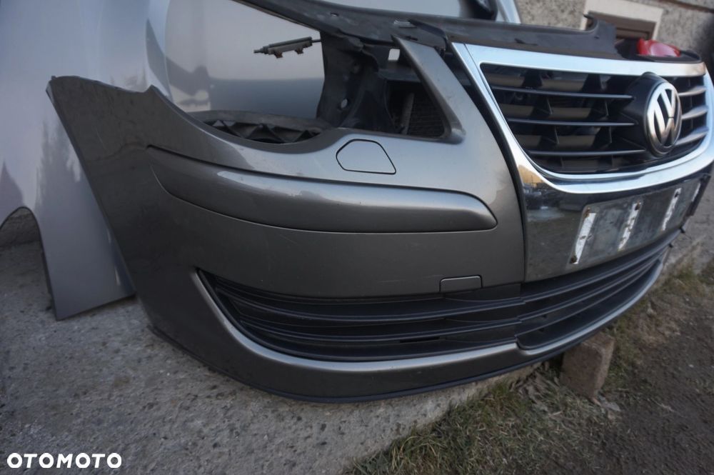 WZMOCNIENIE PAS KOMPLETNY PRZÓD VW TOURAN LIFT - 3