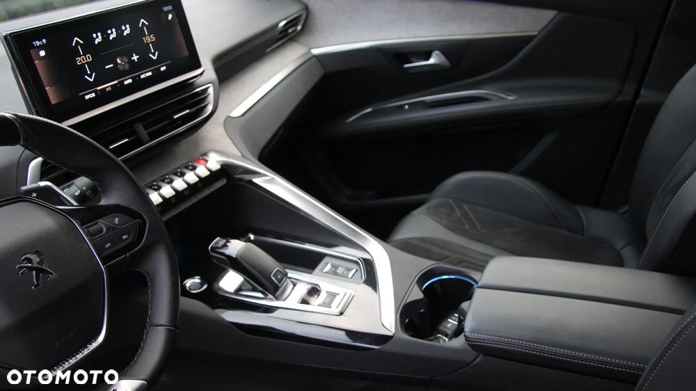 Peugeot 3008 1.6 PureTech GPF GT Line S&S EAT8 - 15
