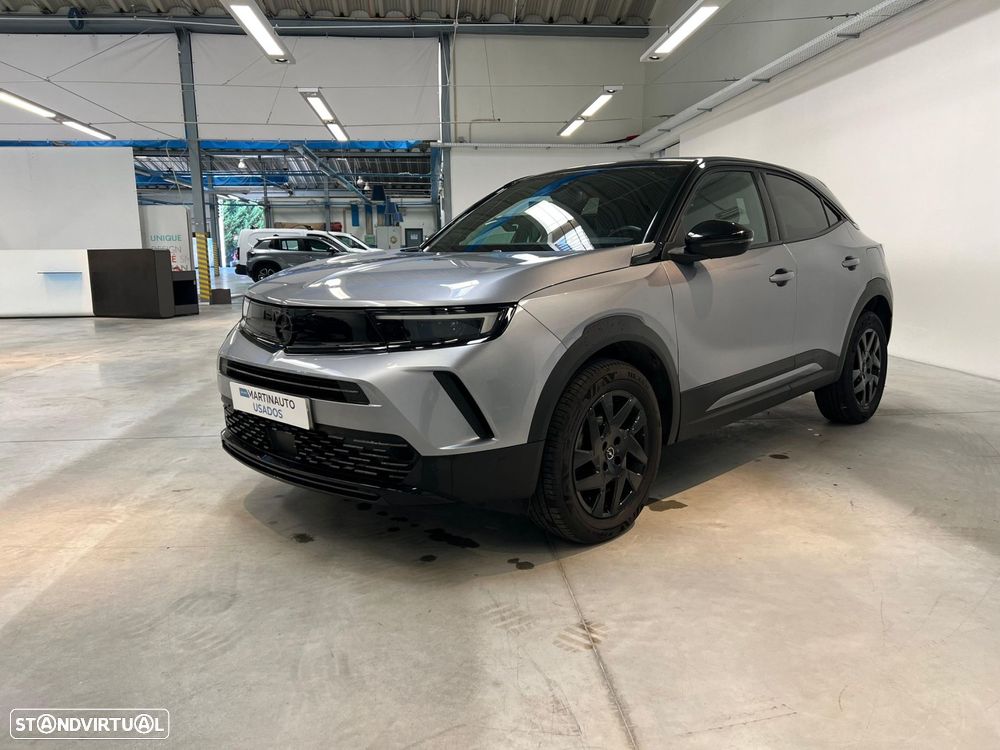 Opel Mokka 1.2 T GS - 2