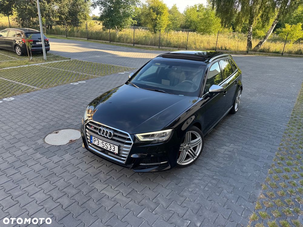 Audi S3 Sportback 2.0 TFSI Quattro S tronic - 4
