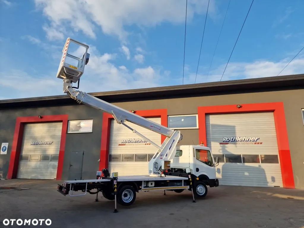 Nissan Cabstar - 10