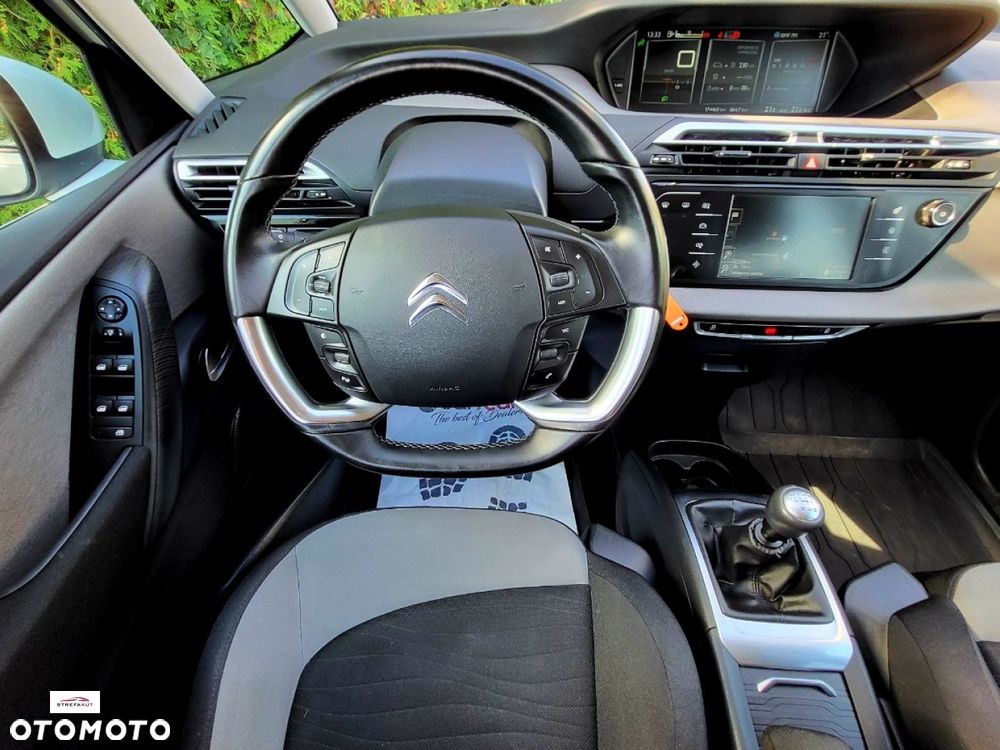 Citroën C4 Grand Picasso - 9