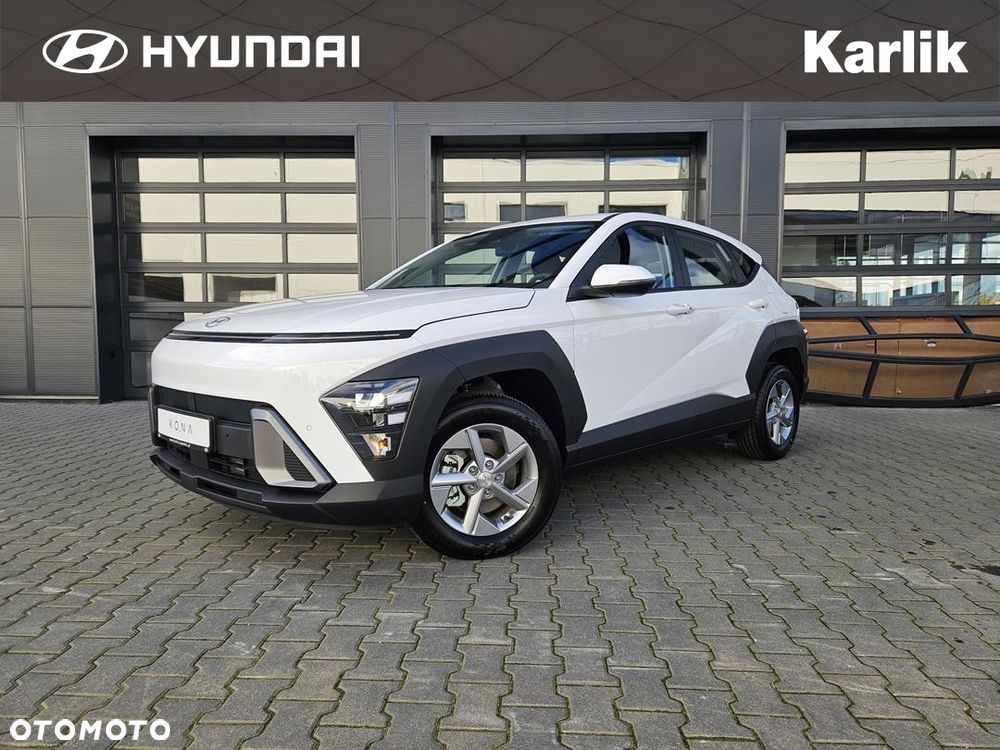 Hyundai Kona 1.0 T-GDI Smart - 1