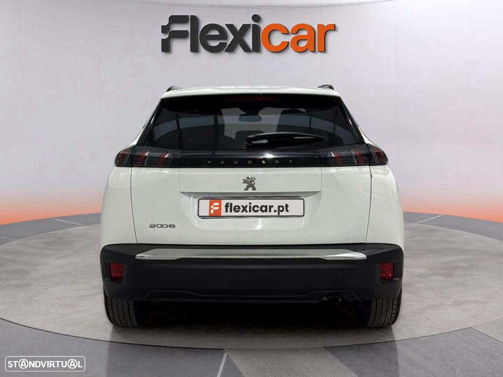 Peugeot 2008 1.2 PureTech Allure - 8