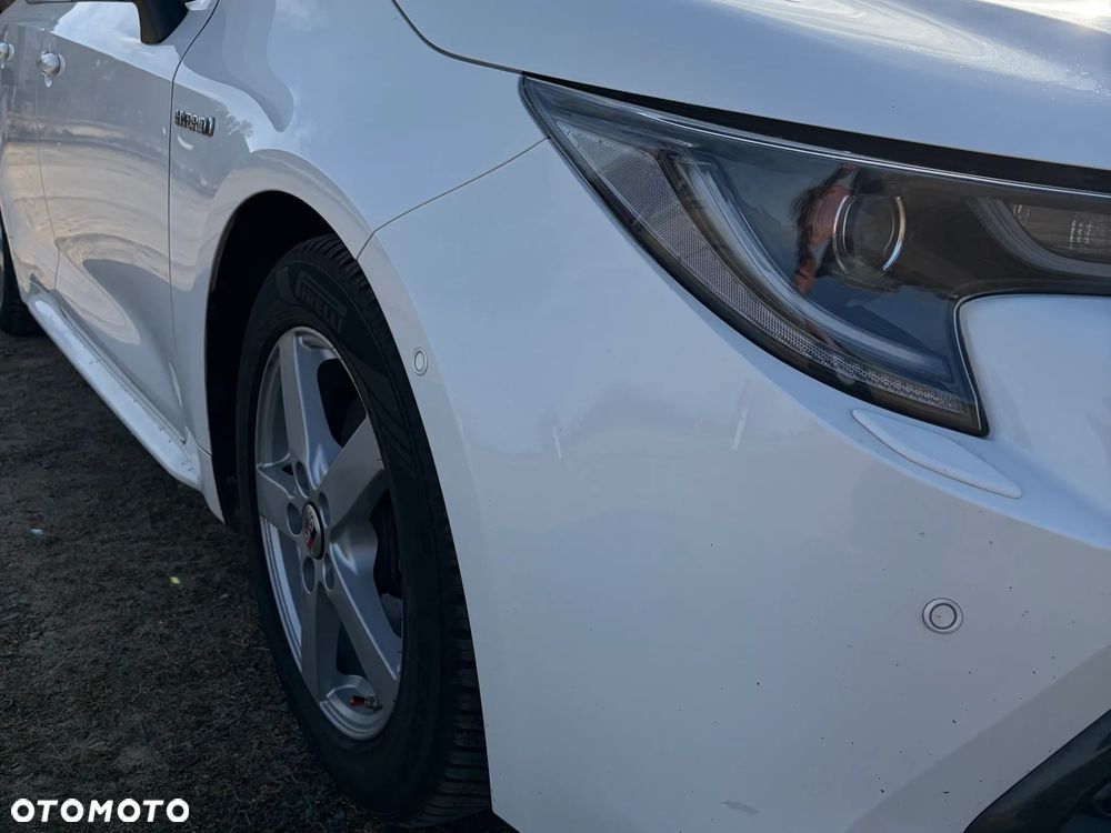 Toyota Corolla 1.8 Business Edition - 10