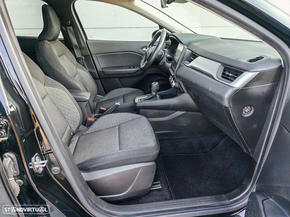 Renault Captur 1.6 E-Tech Full Hybrid Techno - 15