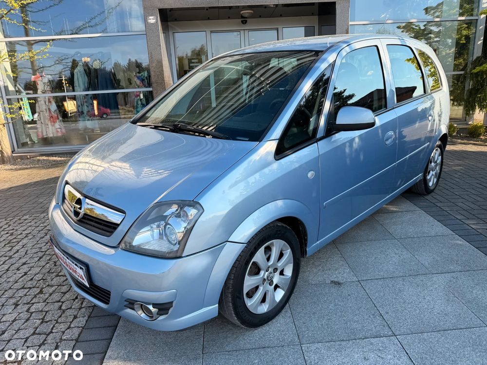 Opel Meriva - 25