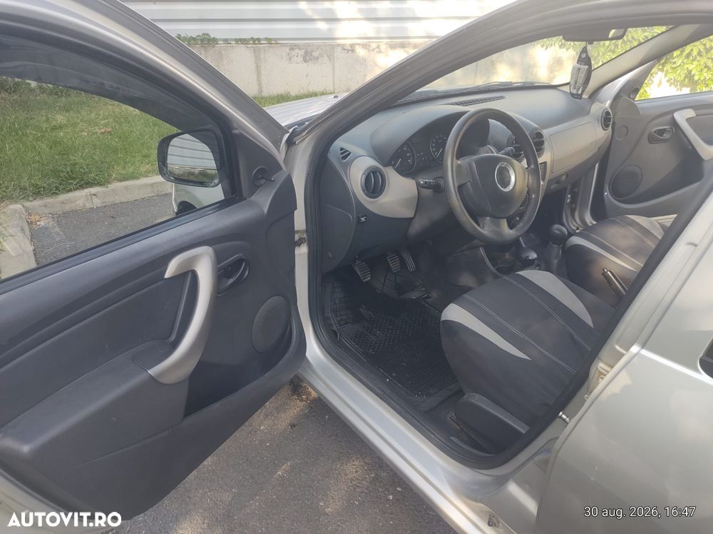 Dacia Sandero 1.4 MPI - 4