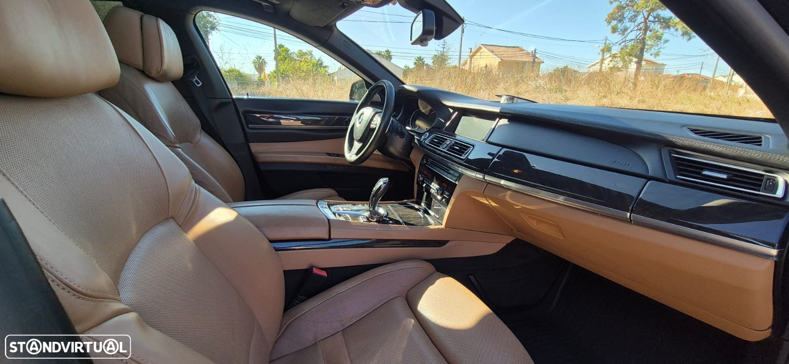 BMW 750 d xDrive Pack M - 7