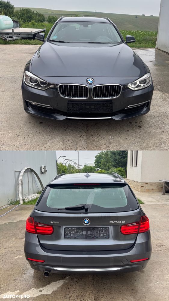 BMW Seria 3 320d xDrive Aut. Luxury Line - 3