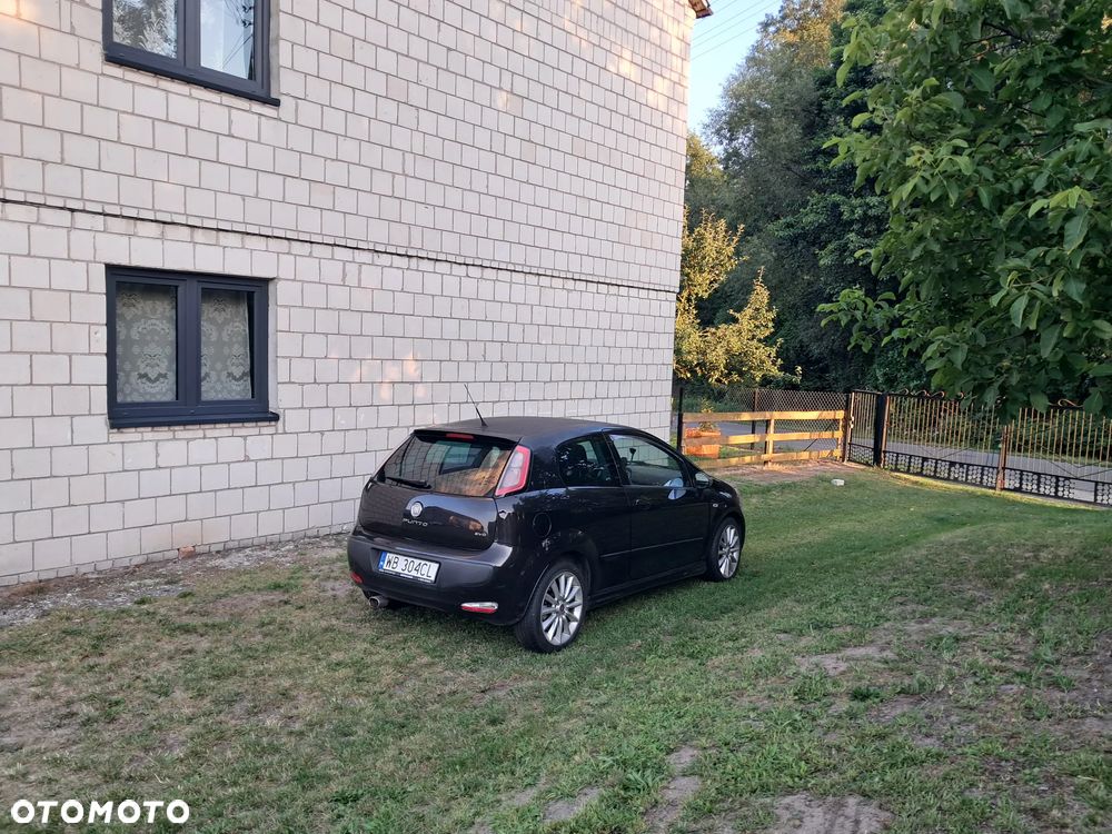 Fiat Punto 1.4 Multiair Lounge S&S - 13