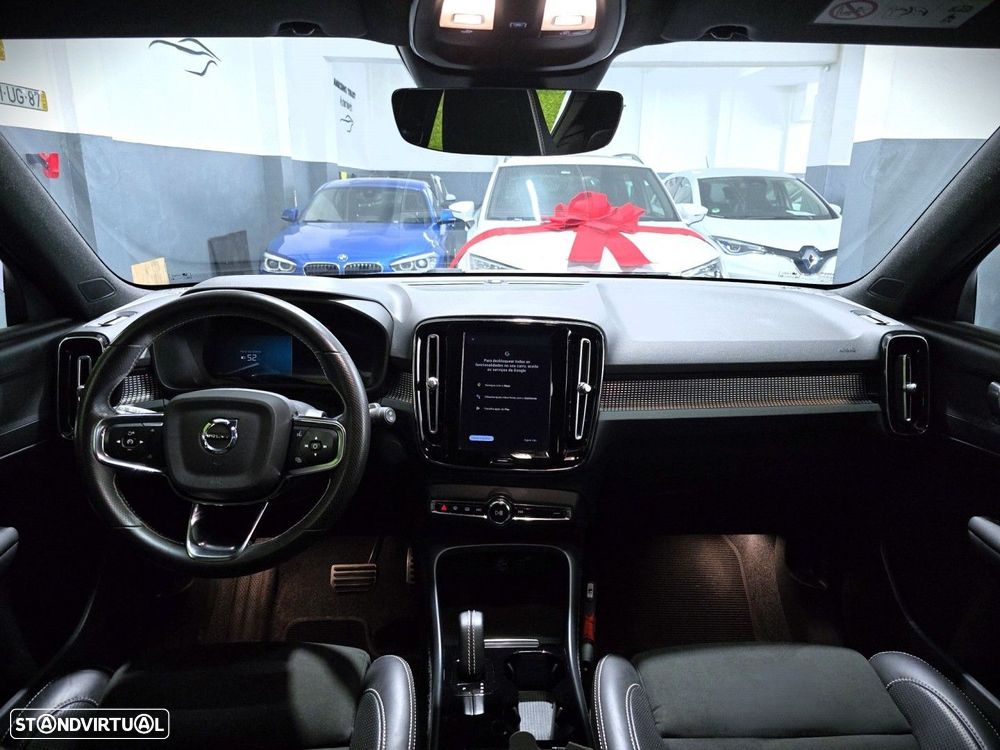 Volvo XC 40 P8 AWD Recharge RDesign - 13