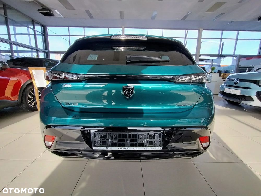 Peugeot 308 1.2 mHEV GT S&S e-DCS6 - 7