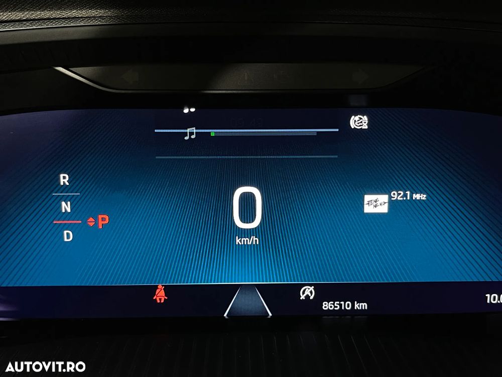 Skoda Octavia 2.0 TDI DSG Style - 30