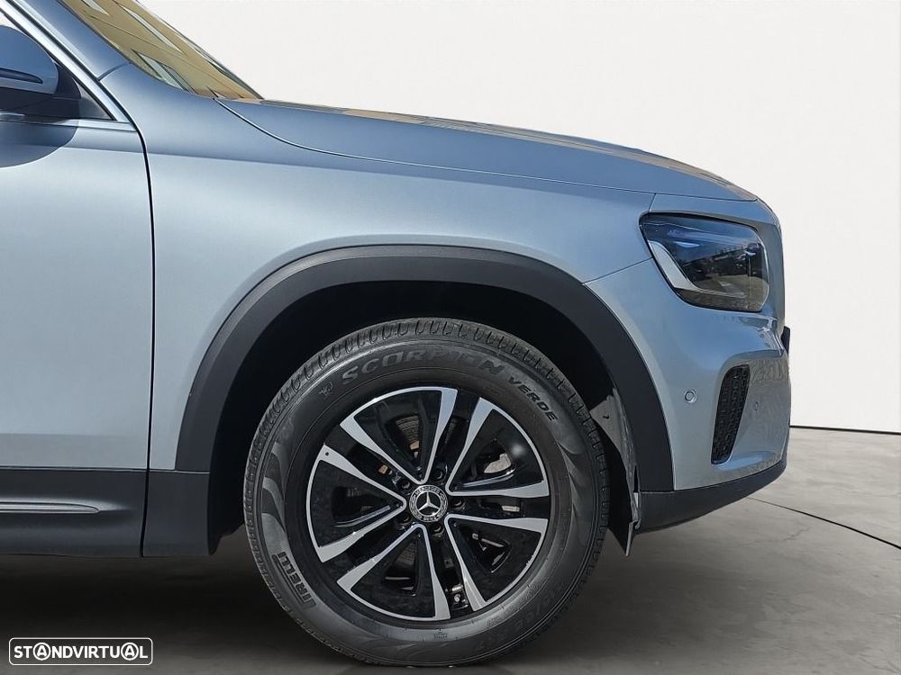 Mercedes-Benz Glb 180 2025 photo 5