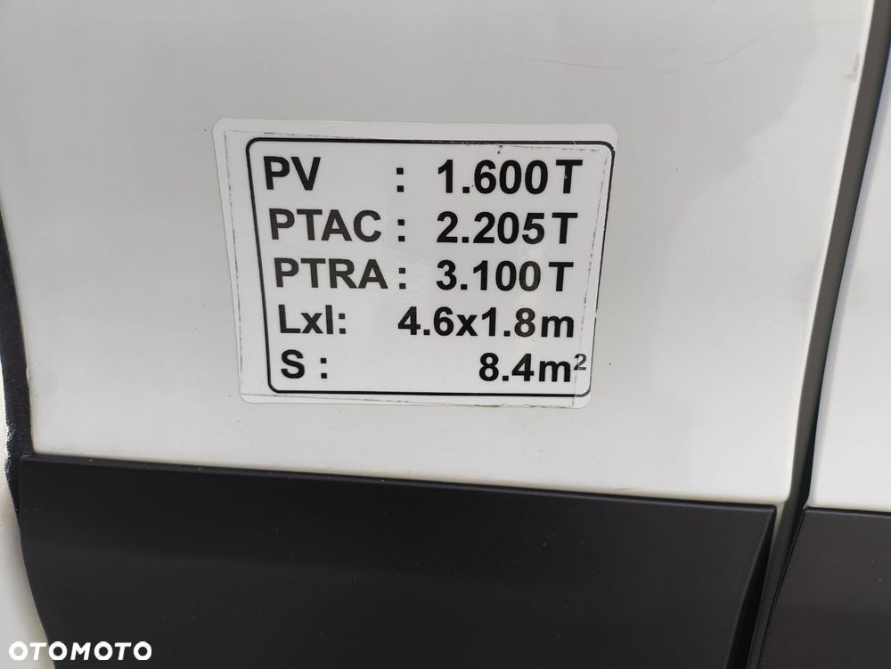 Citroën Berlingo Mroźnia Chłodnia - 25