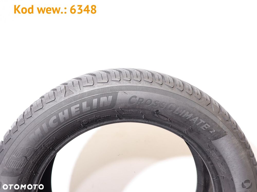 Michelin CrossClimate 2 - 215/60 R17 - 5