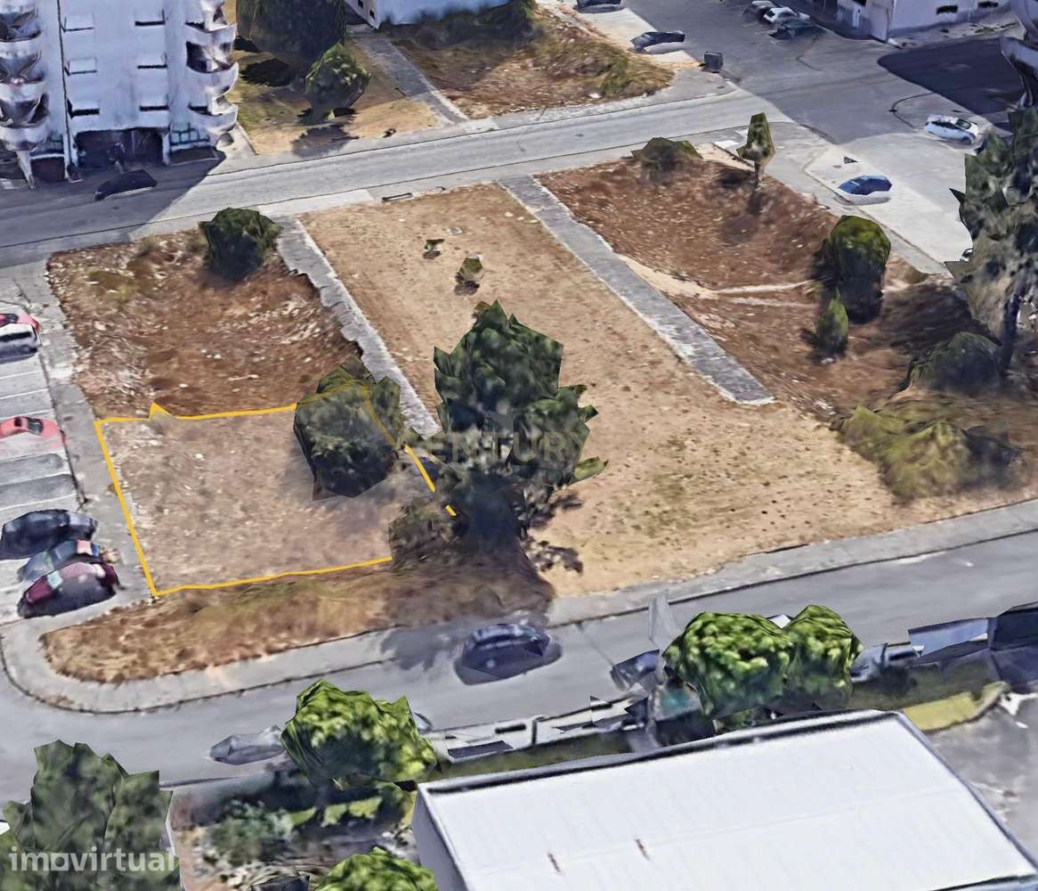 Lote para venda na bela freguesia de Darque - Grande imagem: 3/3
