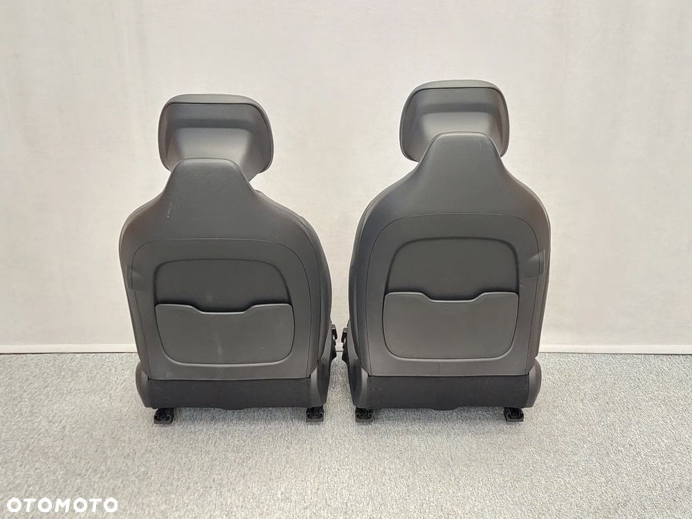 KIA EV6 2024 GT-Line Kompletne wnętrze skóra alcantara fotele wentylowane EU LHD 17 tys. km - 23