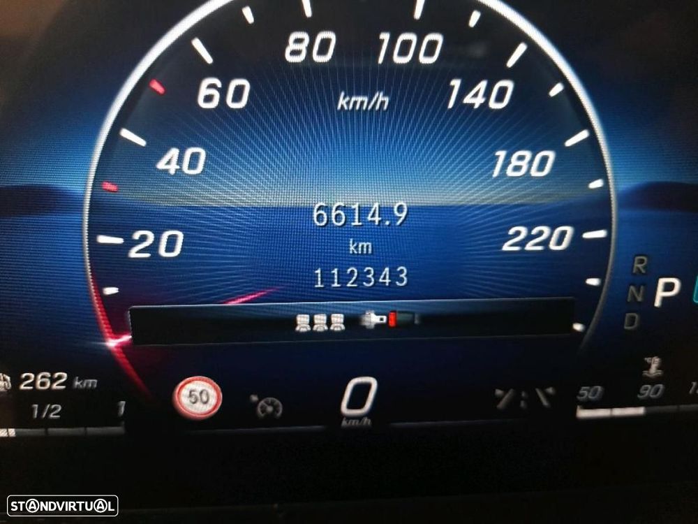 Mercedes-Benz A 200 Limousine d - 5