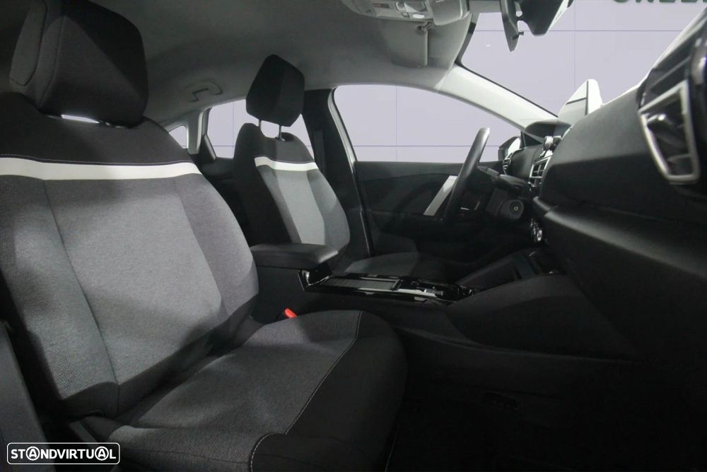 Citroën e-C4 50 kWh Plus - 15