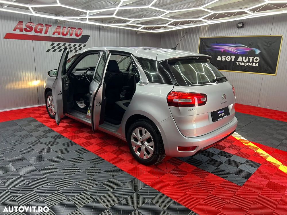 Citroën C4 Picasso - 16