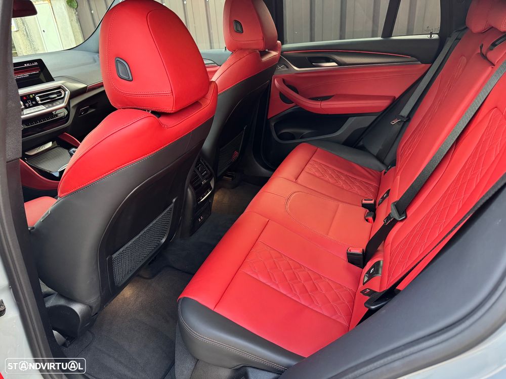 BMW X4 xDrive20d Aut. M Sport - 12