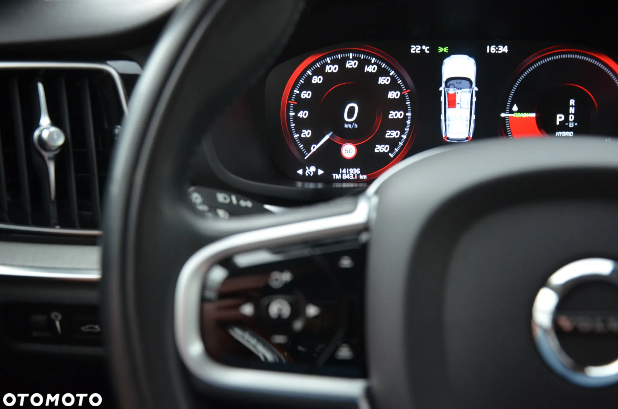 Volvo V60 T6 AWD Recharge Geartronic Inscription Expression - 23