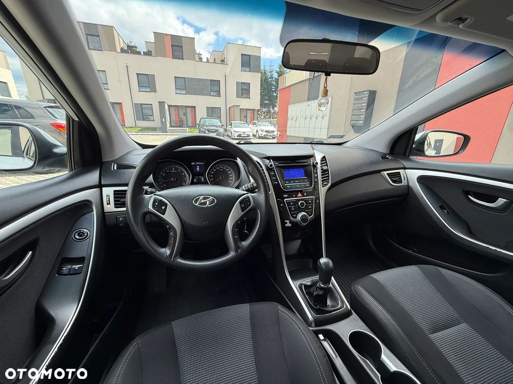 Hyundai i30 1.4 Comfort - 9