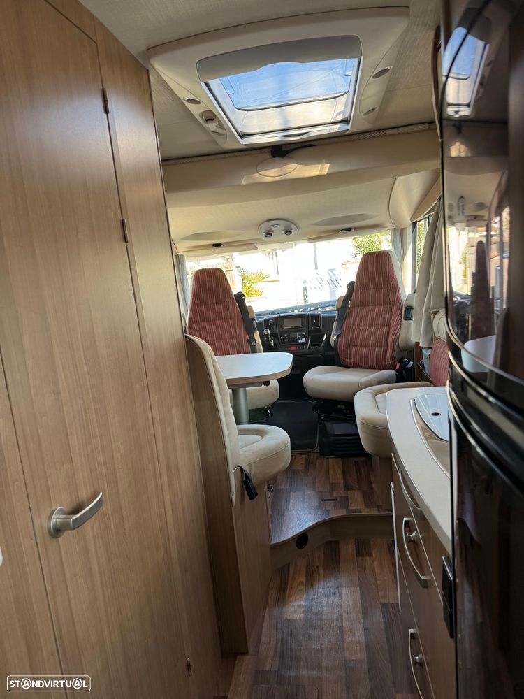 Hymer Exsis I 698 - 7