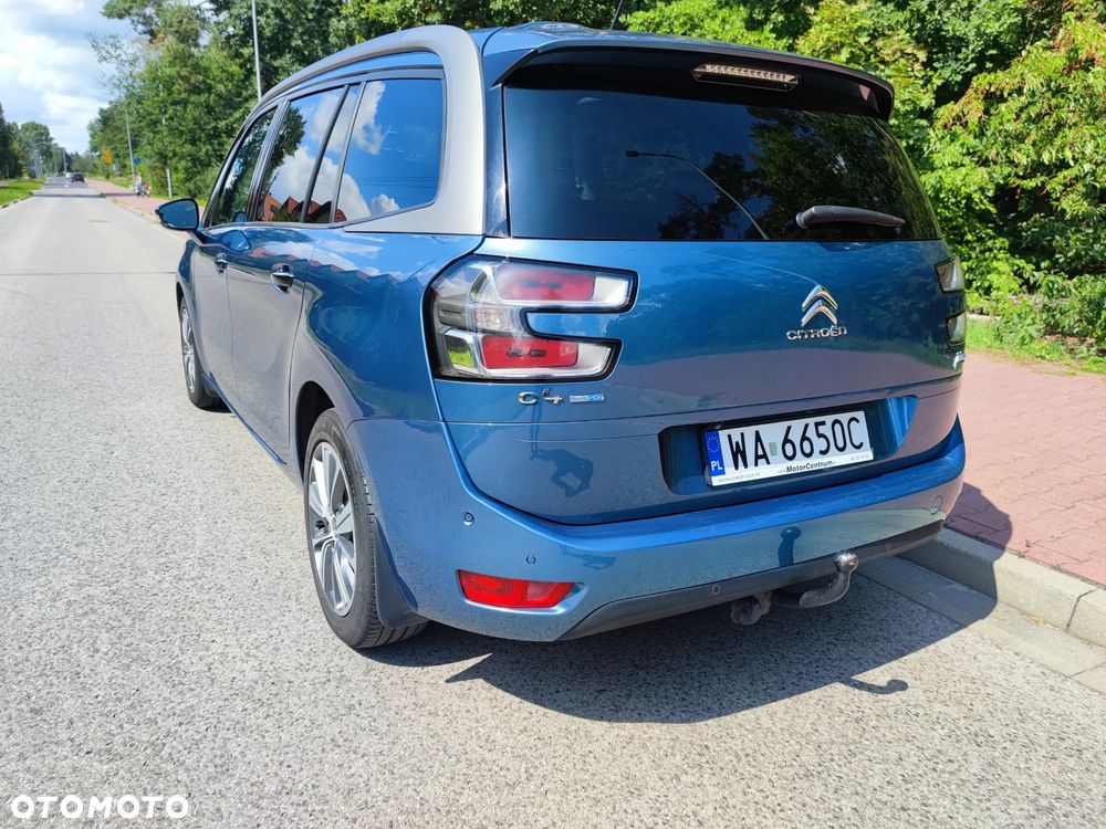 Citroën C4 Picasso - 6
