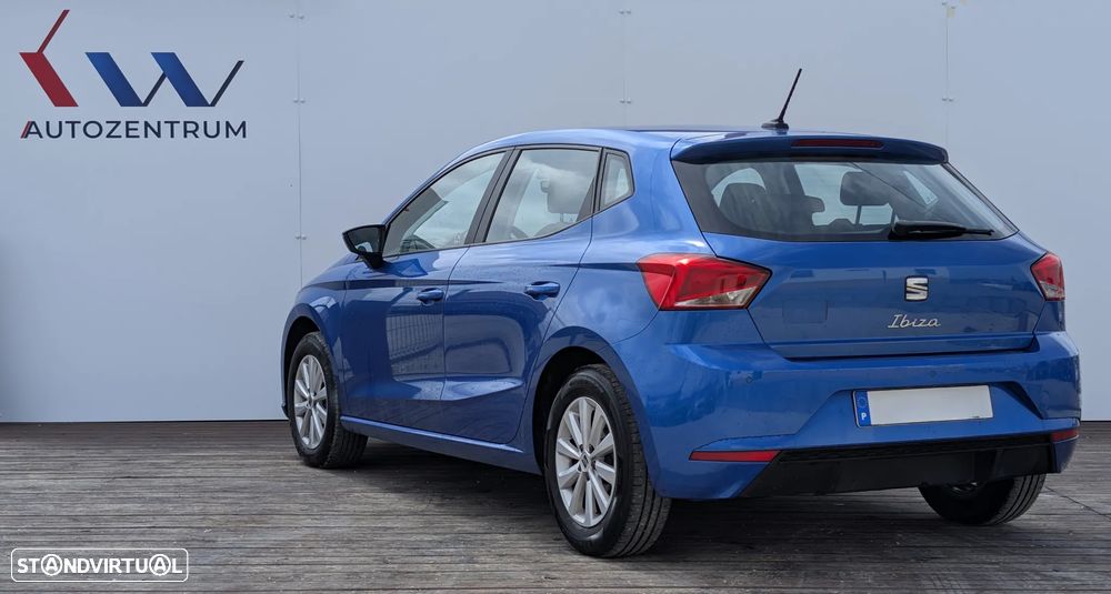 SEAT Ibiza 1.0 TSI Style DSG - 5