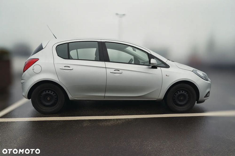 Opel Corsa 1.2 16V (ecoFLEX) Easytronic Edition - 4