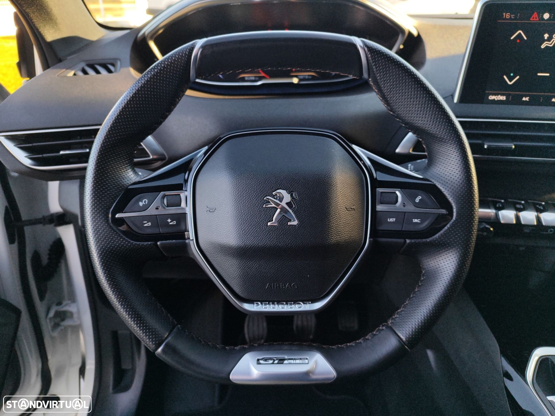 Peugeot 3008 1.5 BlueHDi GT Line - 9