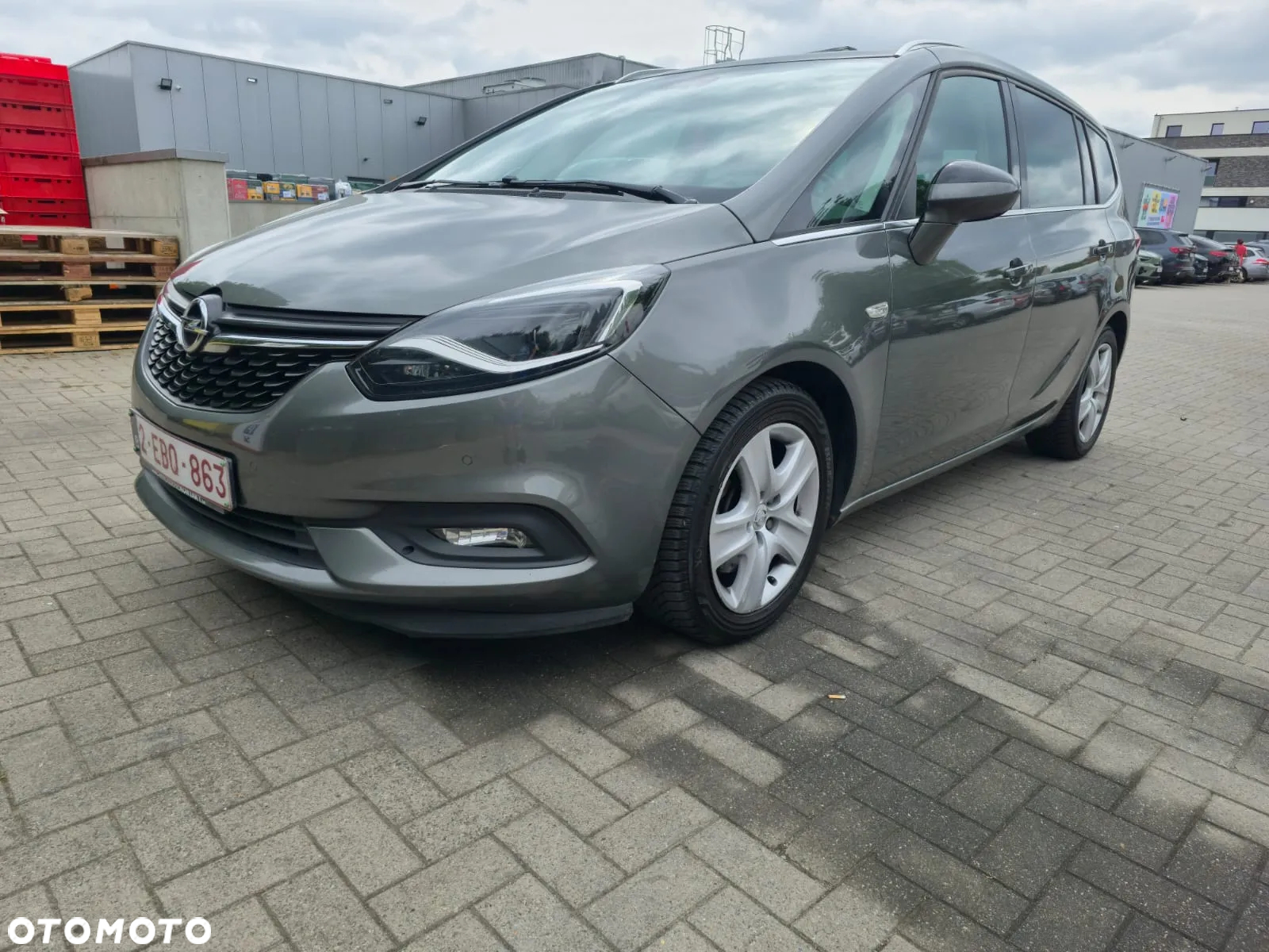 Opel Zafira 2.0 CDTI Cosmo - 3