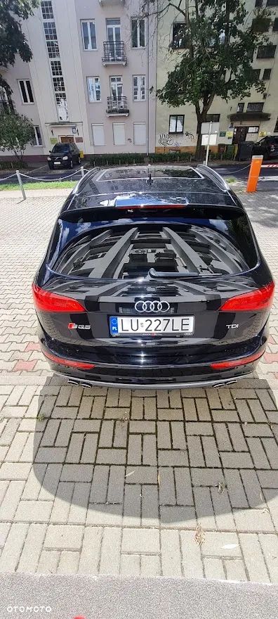 Audi SQ5 3.0 TDI Quattro Tiptronic - 12