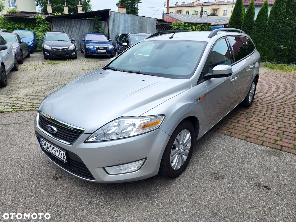 Ford Mondeo 2.0 Trend - 3