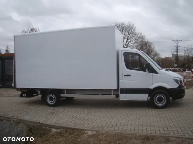 Mercedes-Benz SPRINTER 316 WINDA 100%PRZEBIEG POTWIERDZONY - 7