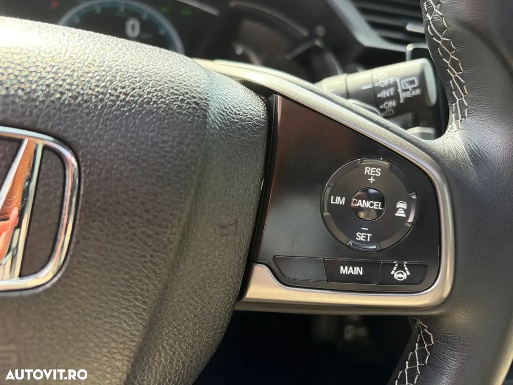 Honda Civic 1.5 VTEC Turbo CVT Prestige - 23