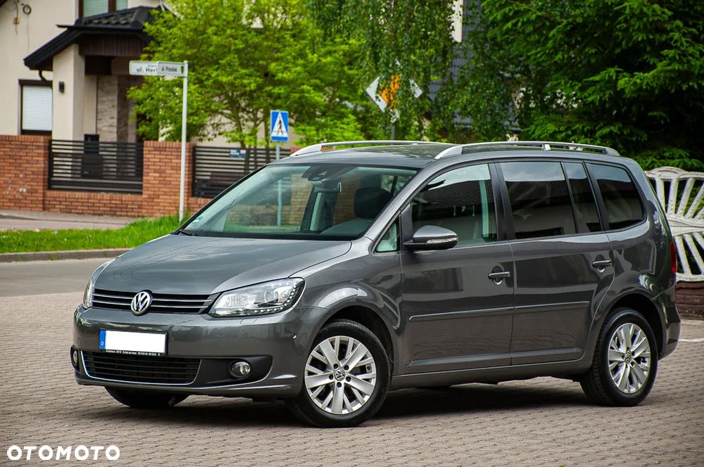 Volkswagen Touran 2.0 TDI DPF Life - 11