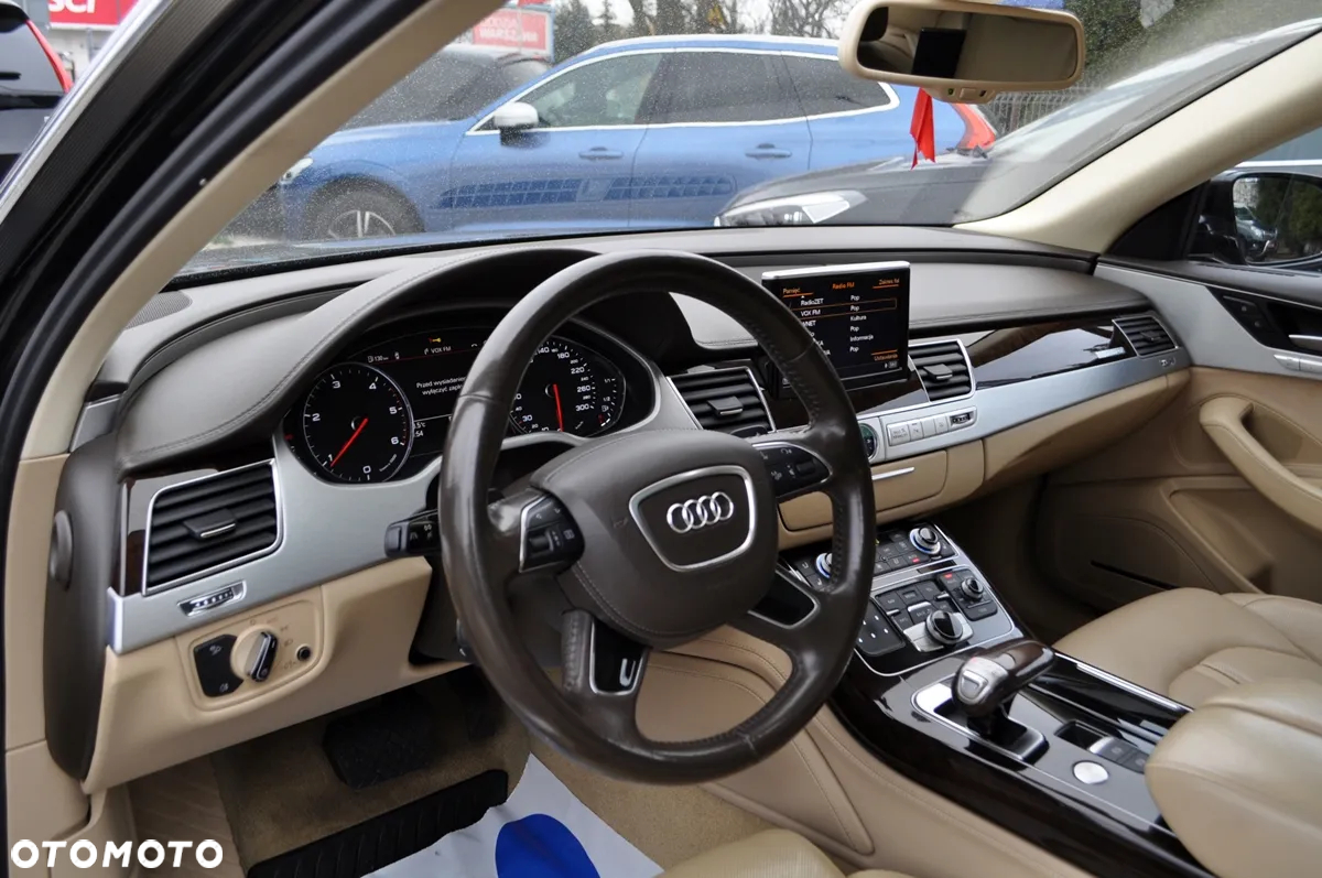 Audi A8 3.0 TDI clean diesel L Quattro - 12