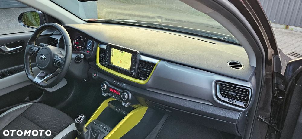 Kia Stonic 1.4 XL - 7