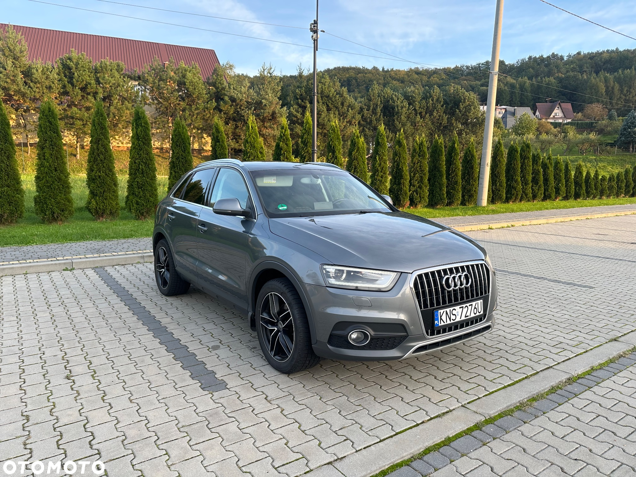Audi Q3 2.0 TDI Quattro - 4