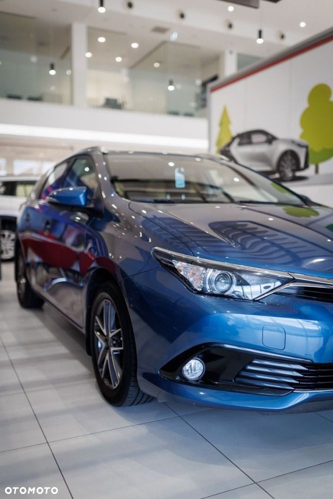 Toyota Auris - 9