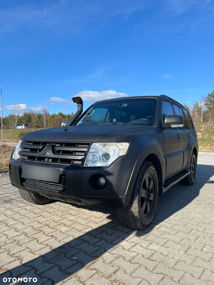 Mitsubishi Pajero 3.2 DID Instyle - 2