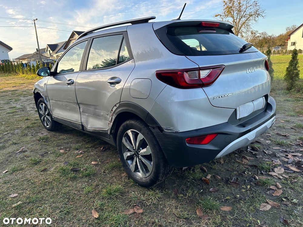 Kia Stonic 1.0 T-GDI OPF Mild Hybrid Nightline Edition - 5