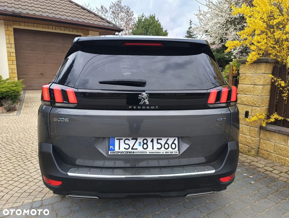 Peugeot 5008 2.0 BlueHDI GT S&S EAT8 - 23