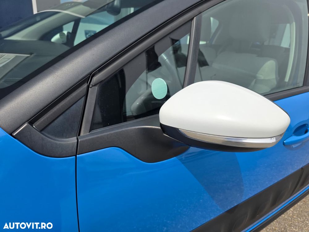 Citroën C3 BlueHDi 75 S&S 83g FEEL - 20